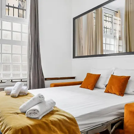 Thebluestay 352 - Lovely - Le Marais Apartment Paris