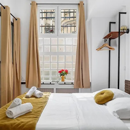 Apartment Thebluestay 352 - Lovely - Le Marais Paris